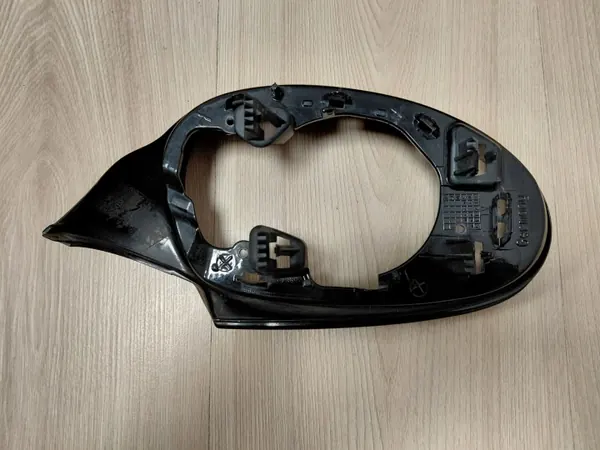 BMW E90/E91/E92/E81/E87 vasen peilin kehys M-Paketti image 6