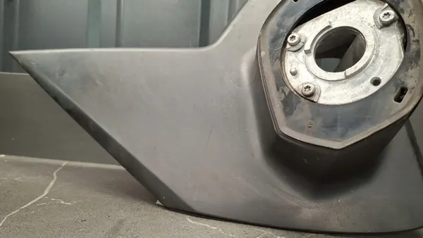 Vasen Peilitrikoon VW T6 image 2