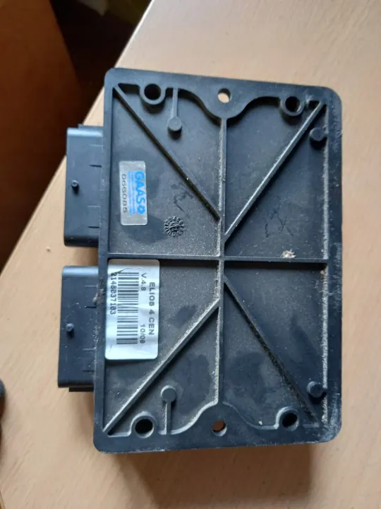 Controlador gás LPG OEM 10R020885 - Usado image 4