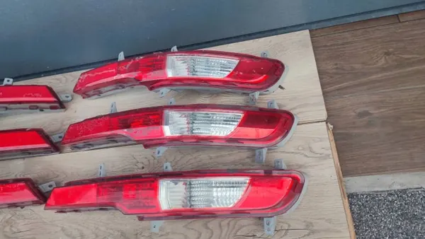 Taka sumuvalot OEM 92406-3U300 Kia image 5