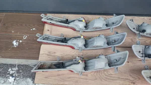 Taka sumuvalot OEM 92406-3U300 Kia image 7