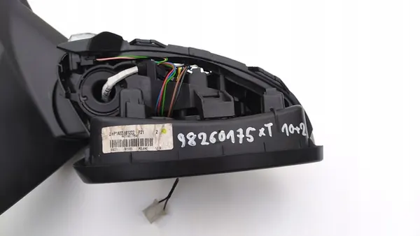 Specchio Elettrico Destro PEUGEOT 208 II 10+2 Pin (LU11) image 10