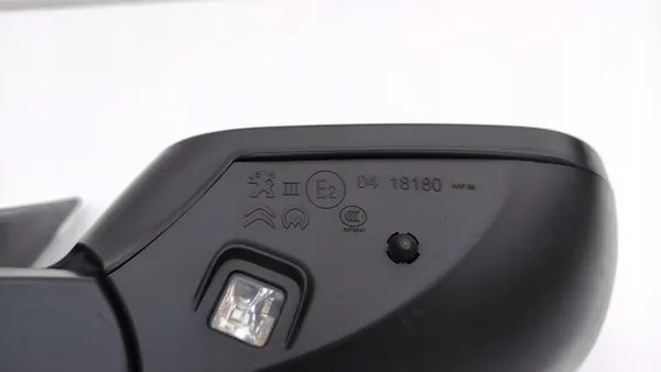 Specchio Elettrico Destro PEUGEOT 208 II 10+2 Pin (LU11) image 8