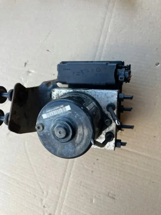 ABS-pump OEM 6Q0614117H för VW Polo 9N 2001-2005 image 4