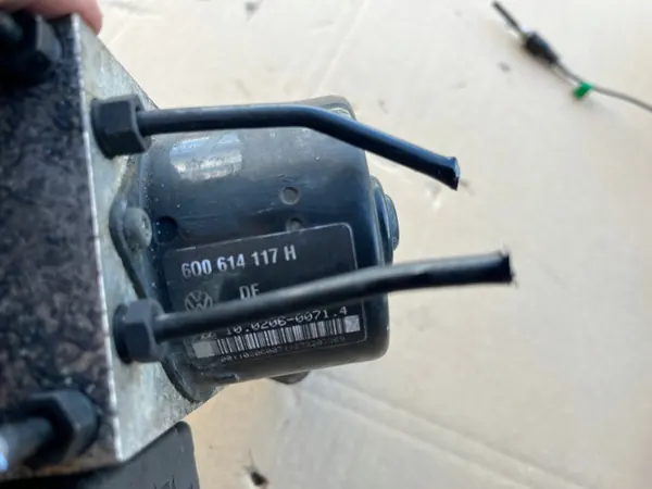 ABS-pump OEM 6Q0614117H för VW Polo 9N 2001-2005 image 5