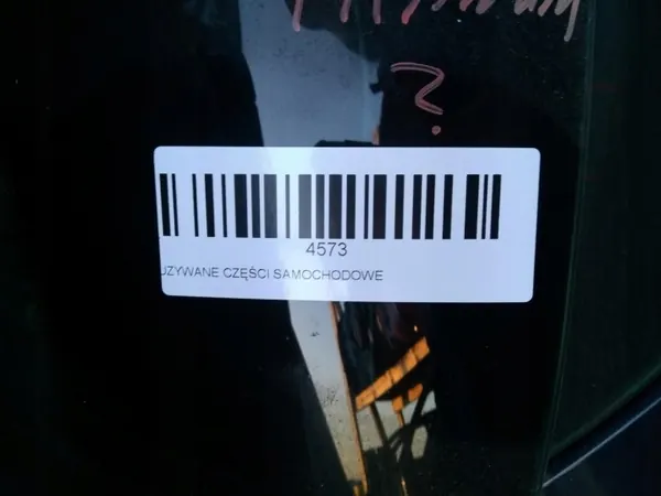 Baklucka Ford Focus MK3 OEM 360201890 - Begagnad image 9