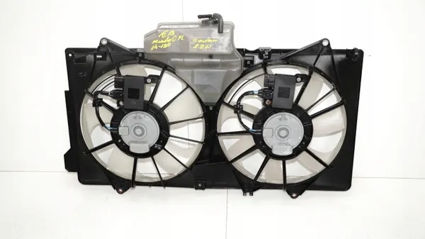 Koelventilator Mazda 6 GJ FL 14-18R 2.2D OEM 360159677 image 4