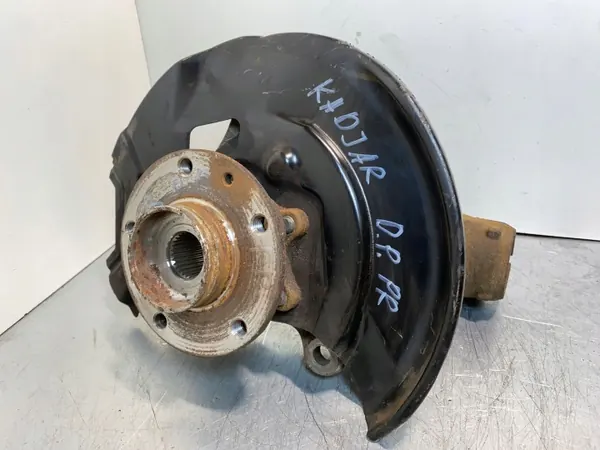 OEM FBZ24383 etupyörän navan Renault Kadjar image 3