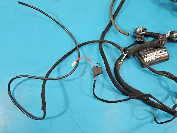 Kit LPG STAG 4 QBOX BASIC - IMPRK1541111 image 6