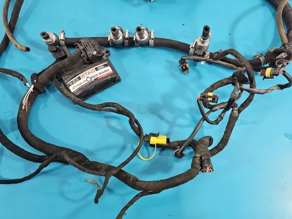 Kit LPG STAG 4 QBOX BASIC - IMPRK1541111 image 7