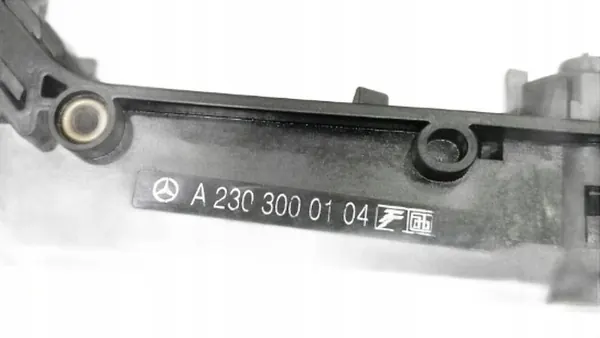 Gaspedaal Mercedes-Benz OE A2303000104 image 3