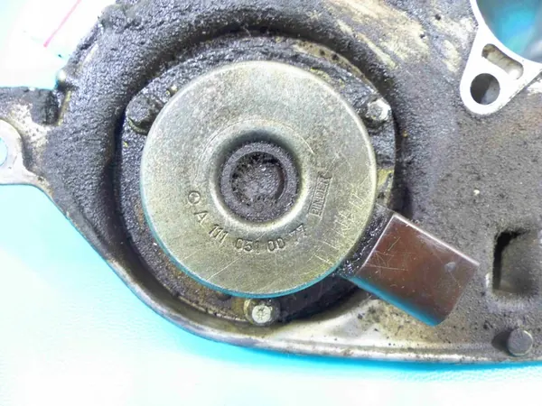 Tidskapsel sensor Mercedes W203 2.0B image 3
