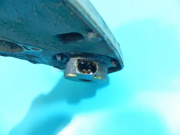 Tidskapsel sensor Mercedes W203 2.0B image 4