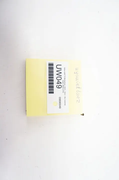OEM 31682851AA Radionäyttö Volvo XC40 T3:lle image 4