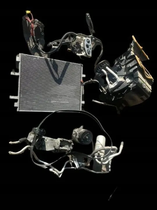 Renault Trafic II 2005 A/C Complet image 1