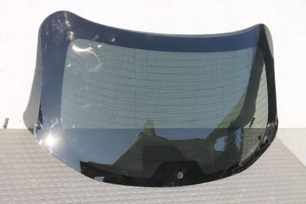 SZYBAAS3MAZDACX30 Rear Tailgate Glass - Dark Tint image 2