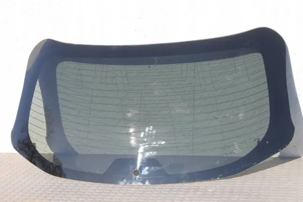 SZYBAAS3MAZDACX30 Rear Tailgate Glass - Dark Tint image 3
