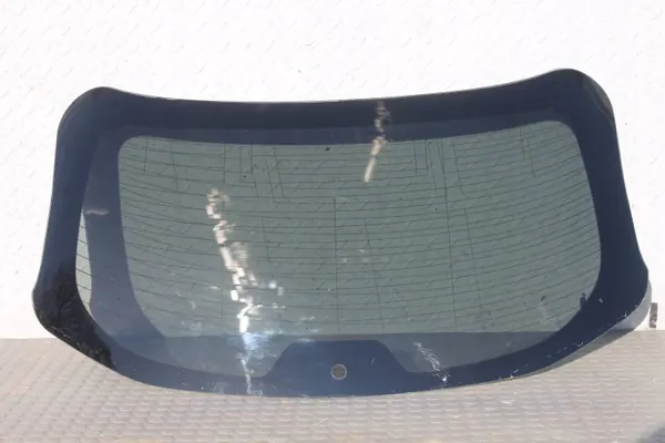 SZYBAAS3MAZDACX30 Rear Tailgate Glass - Dark Tint image 4