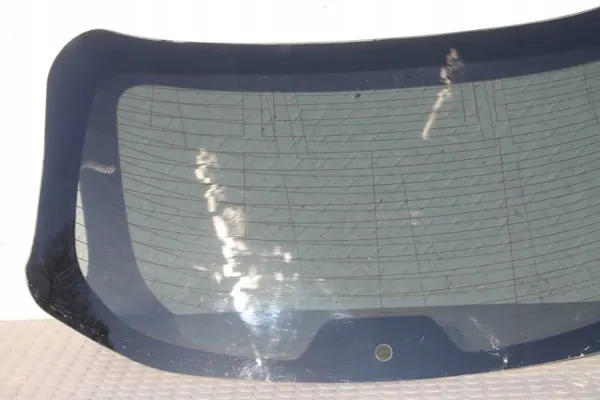 SZYBAAS3MAZDACX30 Rear Tailgate Glass - Dark Tint image 5