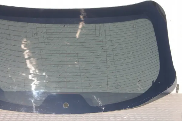 SZYBAAS3MAZDACX30 Rear Tailgate Glass - Dark Tint image 6
