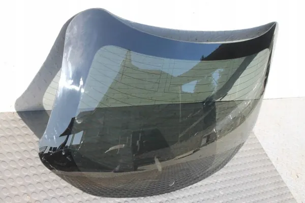 SZYBAAS3MAZDACX30 Rear Tailgate Glass - Dark Tint image 7
