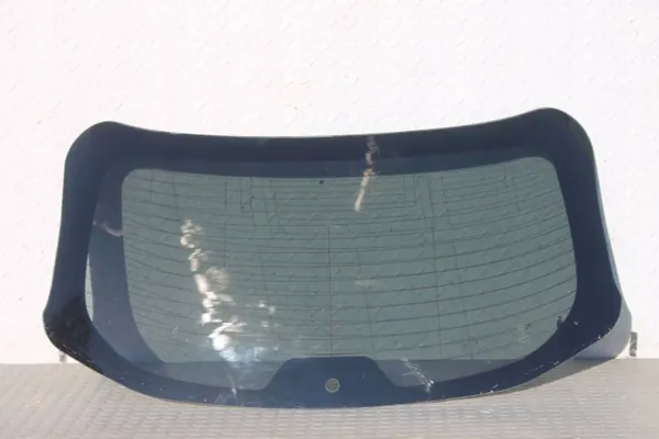 SZYBAAS3MAZDACX30 Rear Tailgate Glass - Dark Tint image 8