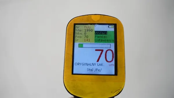 OEM 360178921 Audi TT 8J Heckklappe Gebraucht image 7