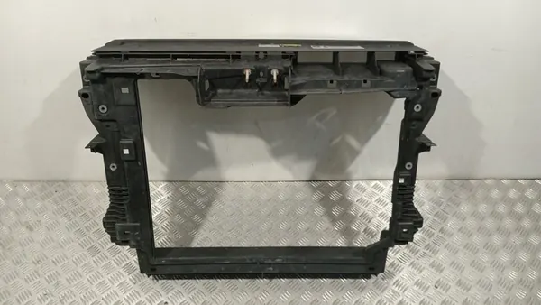 Frontstoßstange VW Sharan II Seat Alhambra II 2010-2023 OEM image 2