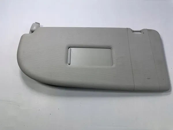VW Caddy 2K5 Pare-soleil gauche OEM 2K5857551 image 2