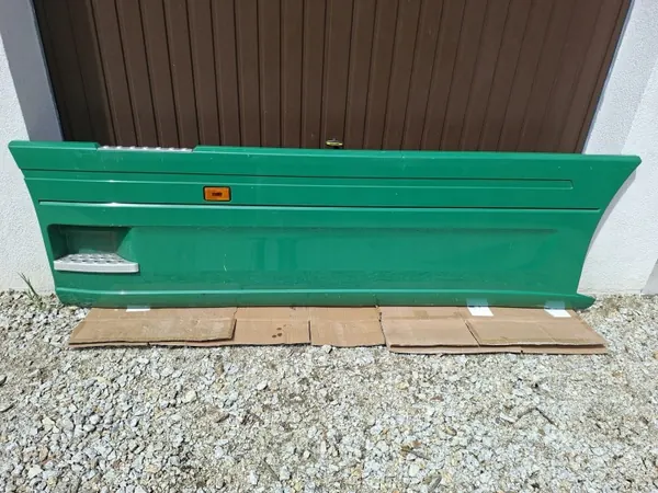 Carter Interessieu Scania 2097725 Gauche OEM image 2