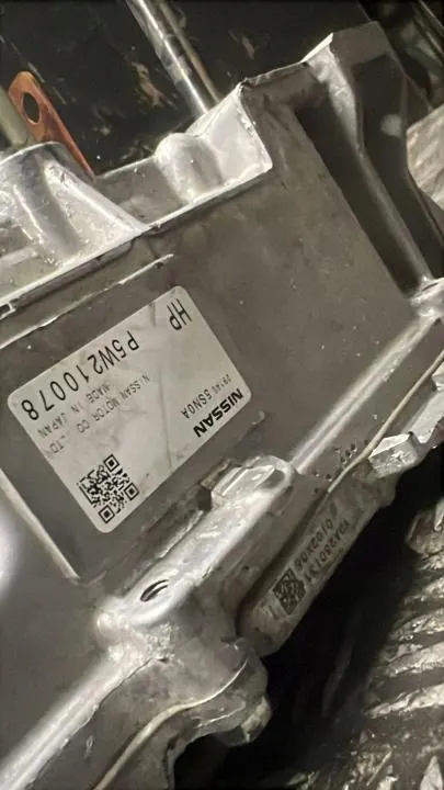 Inversor com conversor Nissan LEAF OEM 291A05SN0A image 5