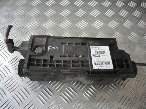 Mécanisme de frein à main BMW OEM 6797789 - Occasion image 3