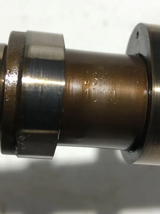 Gebruikte nokkenas OEM 03H101M voor Volkswagen Touareg II image 4