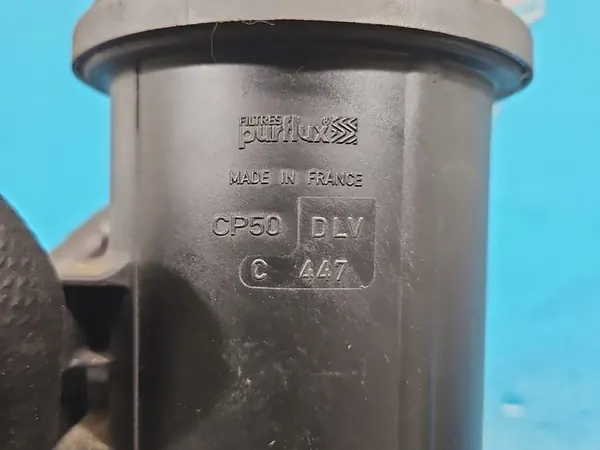 Carcasse de Filtre à Carburant Opel Astra III H 9129137 image 8