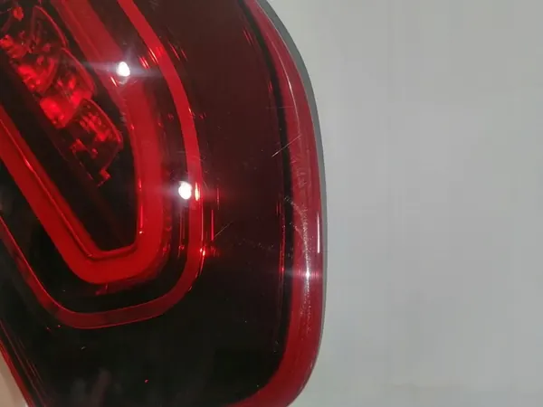 Rechter Achterlicht Mercedes GLC Coupe Lift image 6