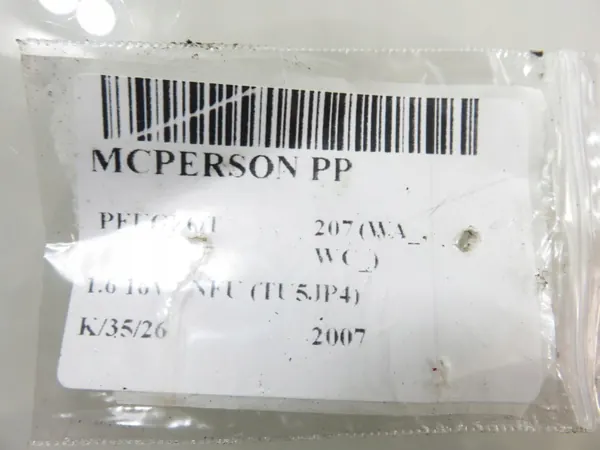 OEM MCPERSON Oikea Etu Peugeot 207 1.6 16V image 5