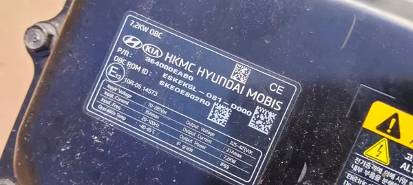 Chargeur OEM 36400-0EAB0 Kia Soul EV 7,2kW image 7