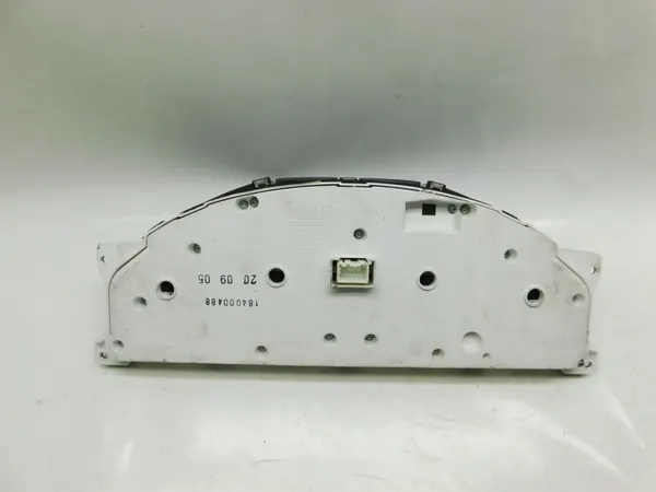 OEM 30746097 Compteur Volvo S60 V70 - Qualité image 3