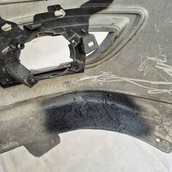 MERCEDES B-KLASA I 1 W245 Parachoques Delantero A1698852525 image 8