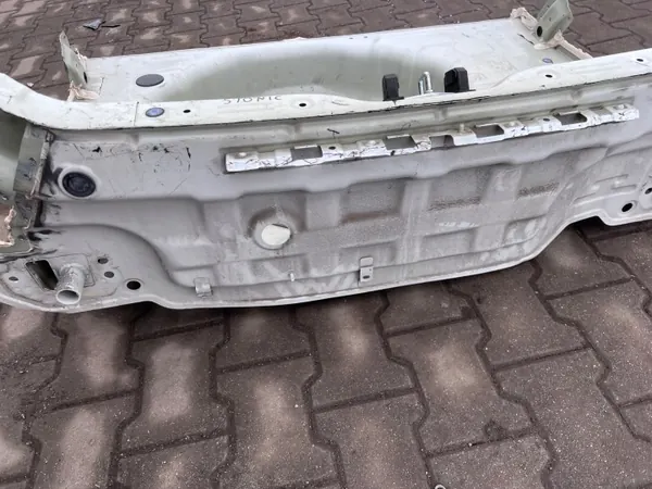 Panneau arrière quart Kia STONIC - Blanc image 3