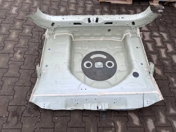 Panneau arrière quart Kia STONIC - Blanc image 7