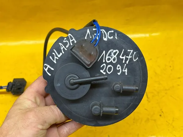 Brandstofpomp drijver Mercedes A-Klasse W168 1.7CDI A1684702094 image 3