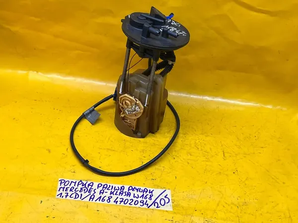 Brandstofpomp drijver Mercedes A-Klasse W168 1.7CDI A1684702094 image 4