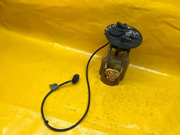 Brandstofpomp drijver Mercedes A-Klasse W168 1.7CDI A1684702094 image 8