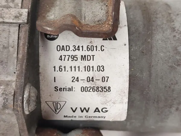 Transferkasten-Schalthebel OEM 0AD341601C für Porsche image 5