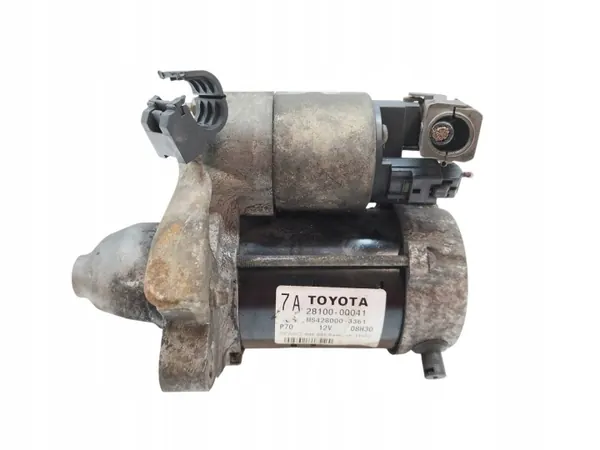 Anlasser 28100-0Q041 1.0 12V Toyota Yaris II image 2