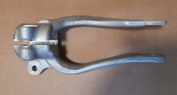 Vasen etujousituen haarukka OEM 686592901 BMW 5 image 2