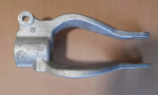 Vasen etujousituen haarukka OEM 686592901 BMW 5 image 3