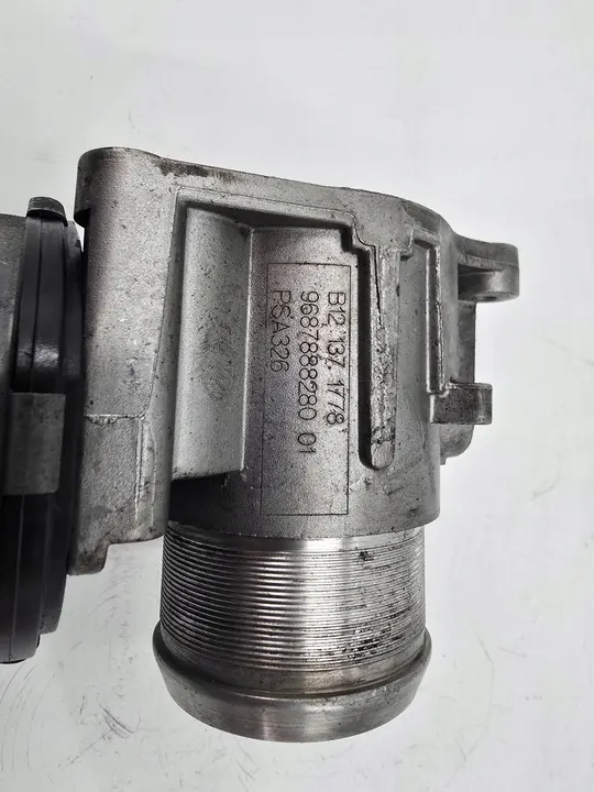 2012 Jaguar XF X250 Acelerador B121371778 image 4