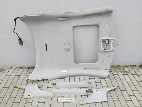 Jeu de couvre-poteaux OEM XXX pour Mercedes CL W216 image 2